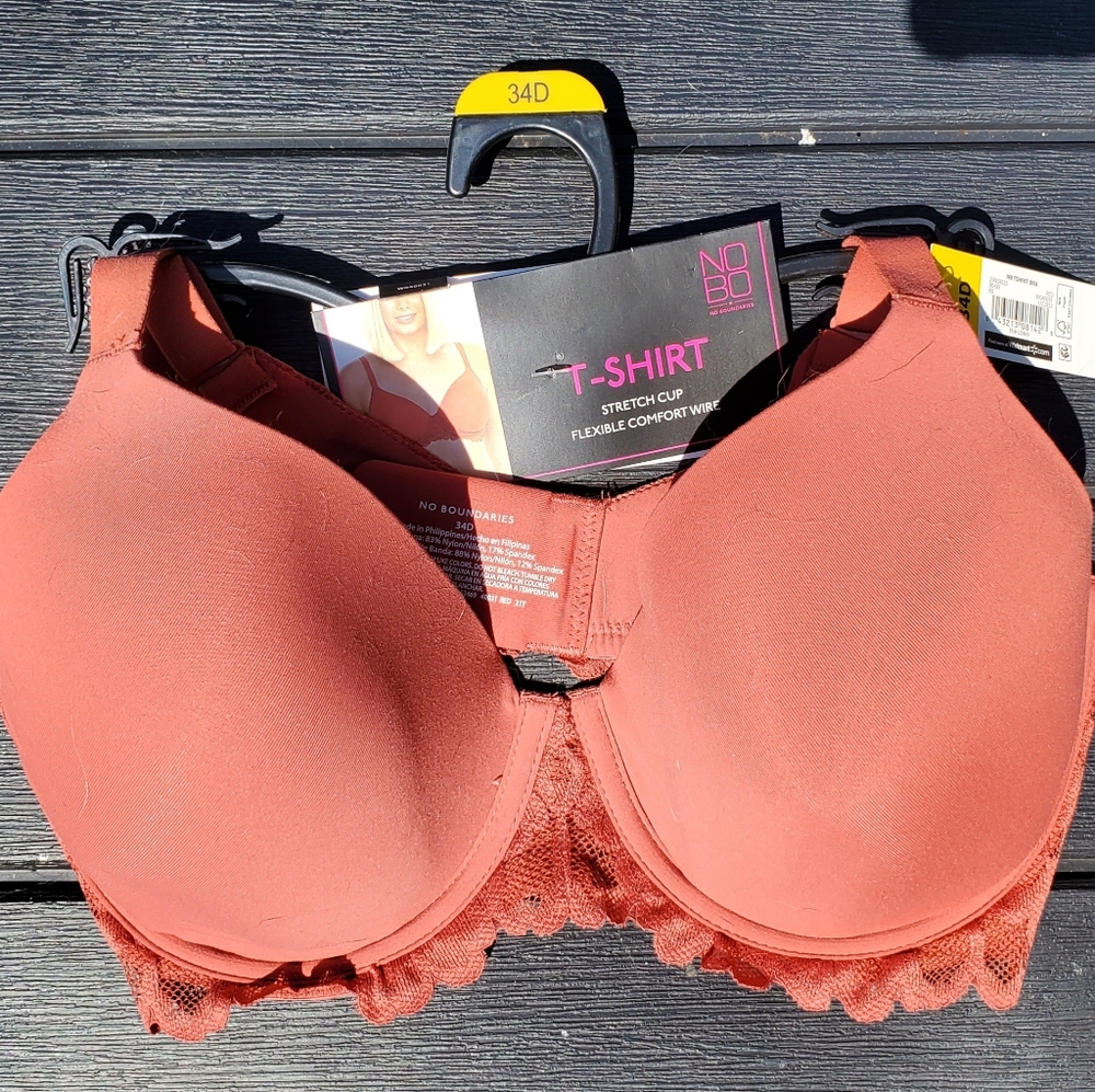 Bra 34D